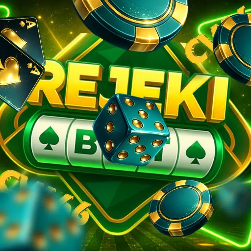 REJEKI - Game QiuQiu Seru dan Menarik