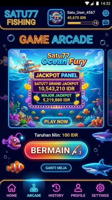 Satu77 memberikan akses mudah ke aplikasi terbaru.